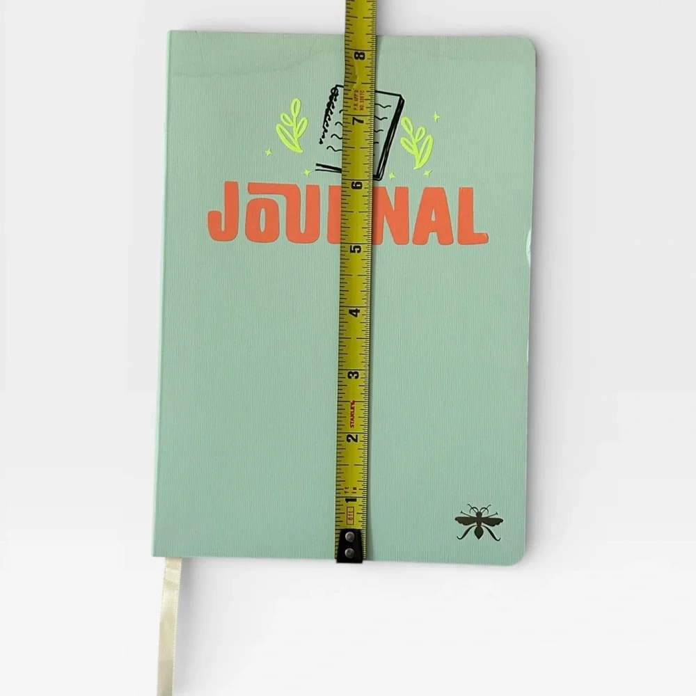 Paper Source Notebook Journal Lined Pages Softcover